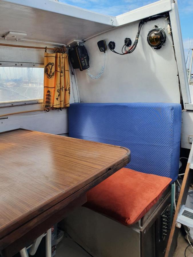 La Rochelle Voilier Hotel A Quai Centre Ville Vieux Port Zewnętrze zdjęcie