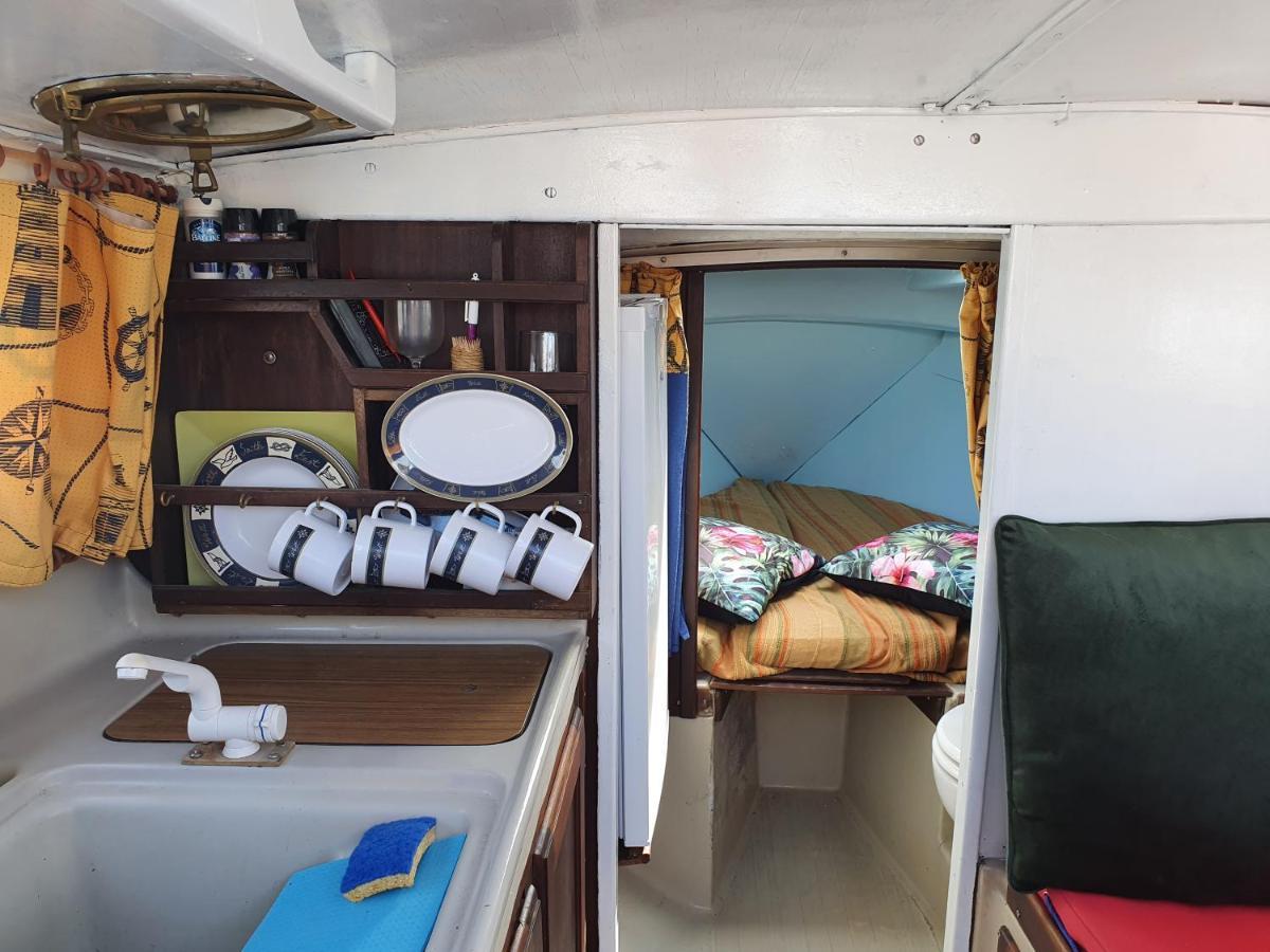 La Rochelle Voilier Hotel A Quai Centre Ville Vieux Port Zewnętrze zdjęcie